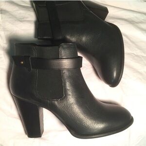 New Madewell Leather Boots, size 10